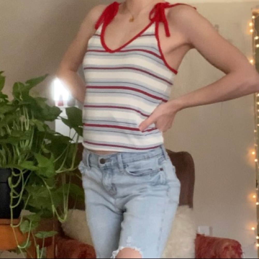 Target Adjustable Tank